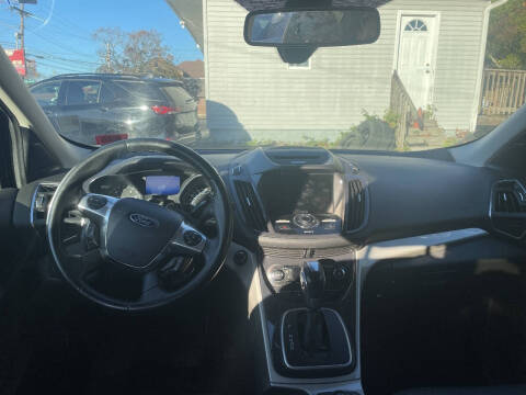 2013 Ford Escape SEL