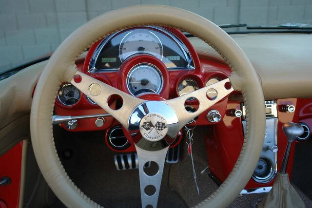 1962 Chevrolet Corvette