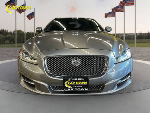 2011 Jaguar XJ