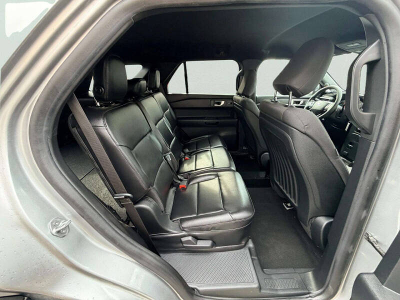 2020 Ford Explorer Police Interceptor Utility