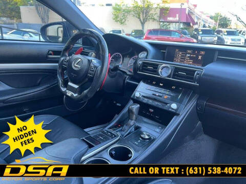 2015 Lexus RC 350