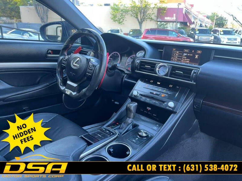 2015 Lexus RC 350