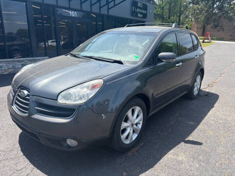 2007 Subaru B9 Tribeca