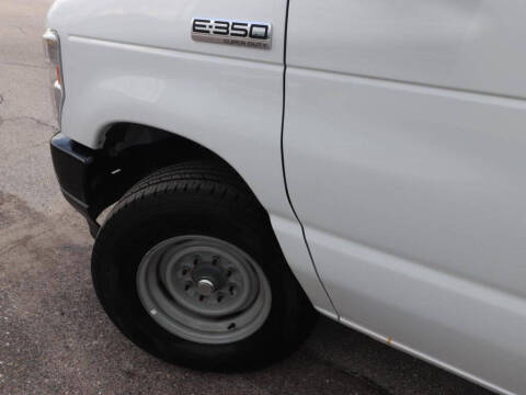 2024 Ford E-Series