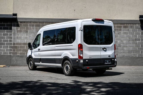 2020 Ford Transit