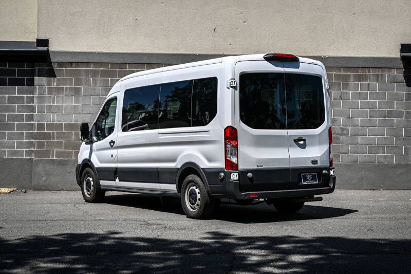 2020 Ford Transit
