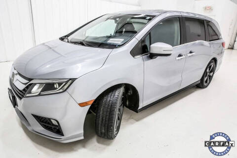 2019 Honda Odyssey EX-L