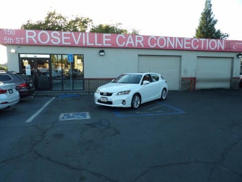 2012 Lexus CT 200h Premium