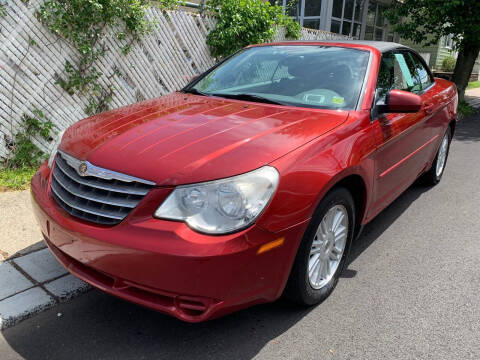 2008 Chrysler Sebring for sale at MFT Auction in Lodi NJ
