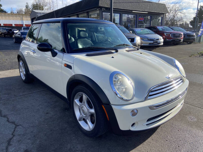 2006 MINI Cooper