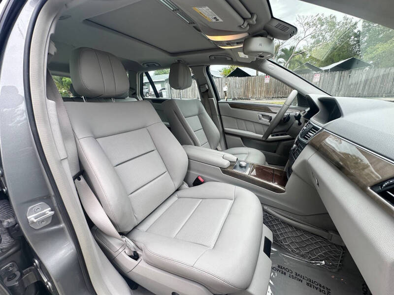 2011 Mercedes-Benz E-Class E 350 Sport 4MATIC