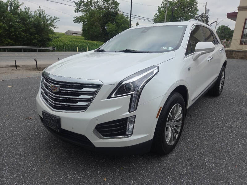 2019 Cadillac XT5 Luxury