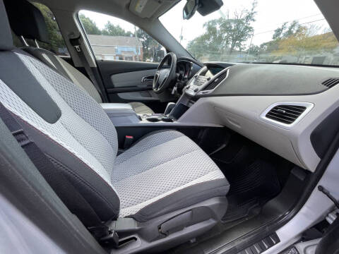 2014 GMC Terrain SLE-1