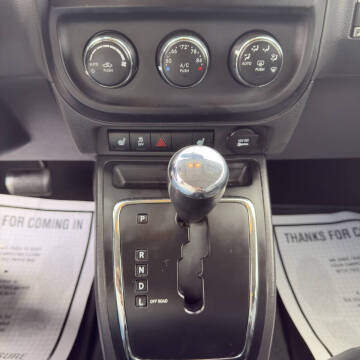 2011 Jeep Compass Limited