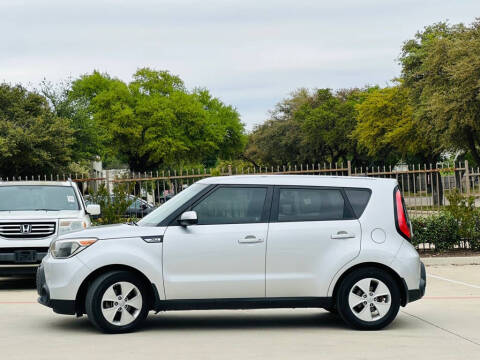 2015 Kia Soul