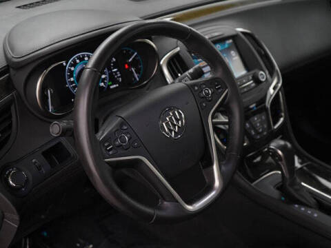 2015 Buick LaCrosse Leather