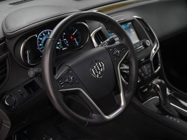 2015 Buick LaCrosse Leather