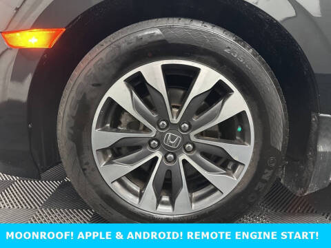 2021 Honda Odyssey EX-L