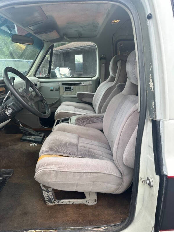 1991 Chevrolet Blazer