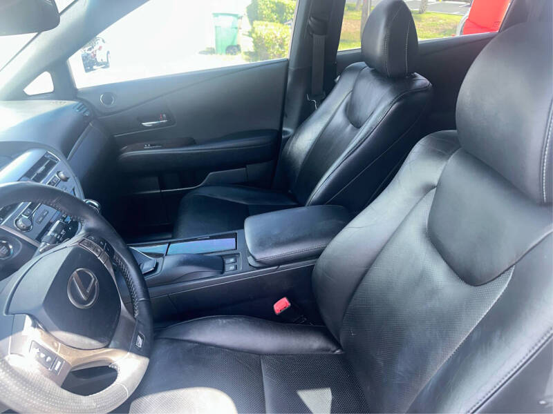 2013 Lexus RX 350
