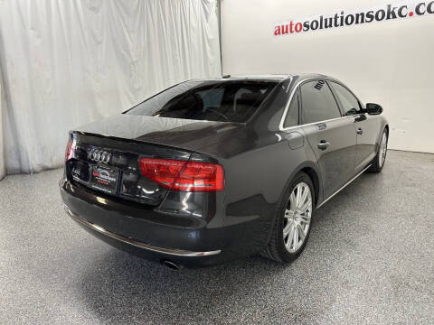 2014 Audi A8 L 3.0T quattro