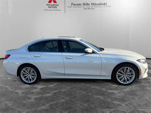 2024 BMW 3 Series 330i xDrive