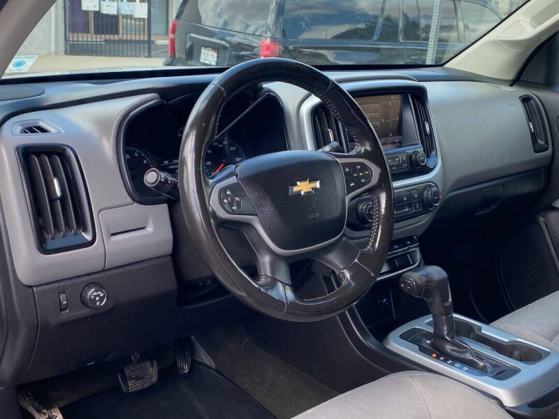 2015 Chevrolet Colorado