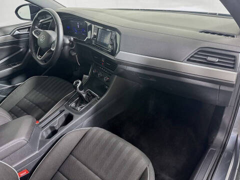 2023 Volkswagen Jetta Sport