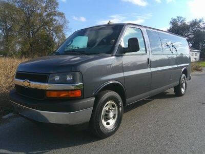 2017 Chevrolet Express LS 3500