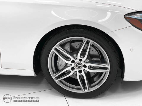 2018 Mercedes-Benz E-Class E 300