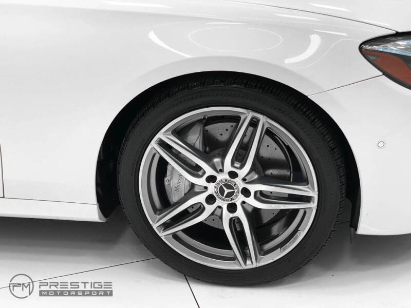 2018 Mercedes-Benz E-Class E 300
