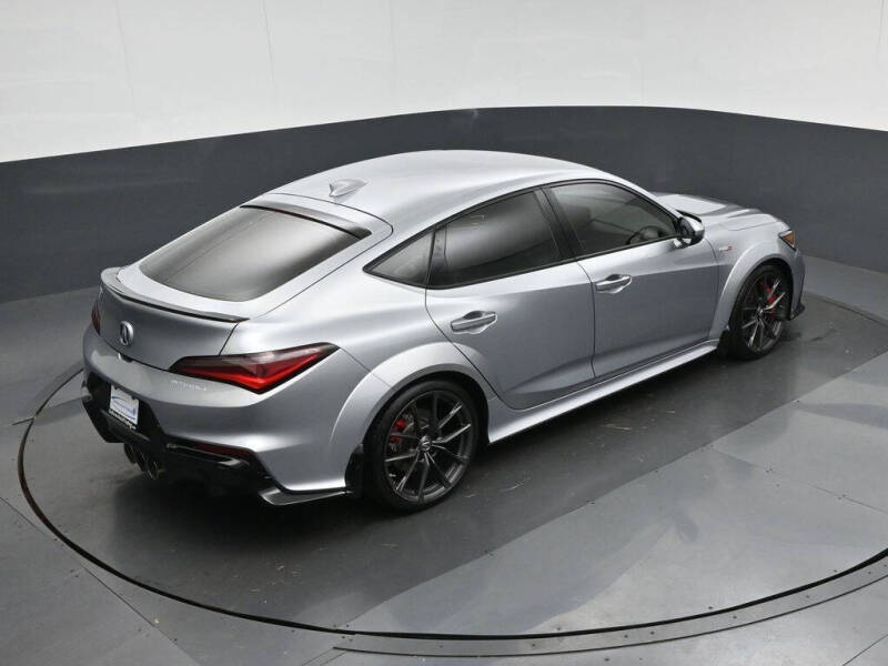 2025 Acura Integra Type S