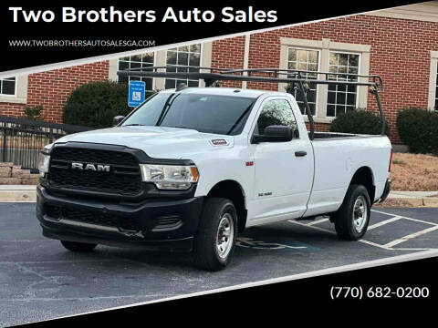 2019 RAM 2500 Tradesman