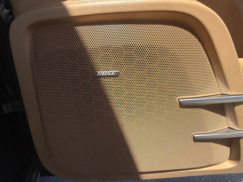 2017 Porsche Cayenne