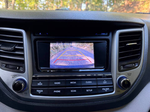 2017 Hyundai Tucson SE Plus