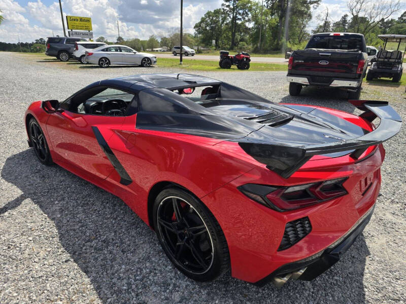 2022 Chevrolet Corvette Stingray