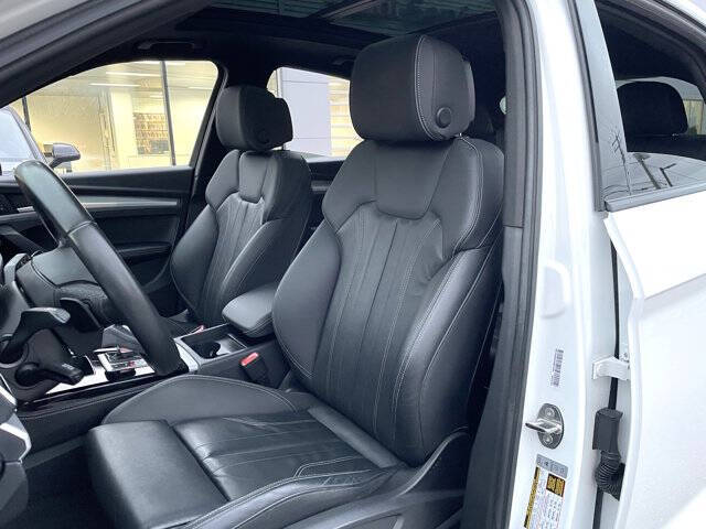 2023 Audi Q5 Sportback quattro S line Prem Plus 45 TFSI