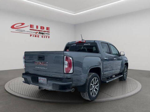 2021 GMC Canyon