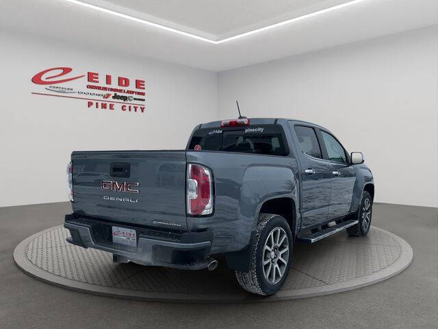 2021 GMC Canyon