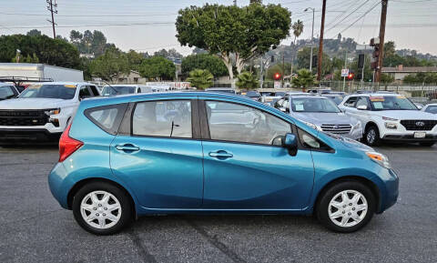 2014 Nissan Versa Note