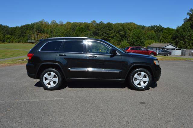 2012 Jeep Grand Cherokee