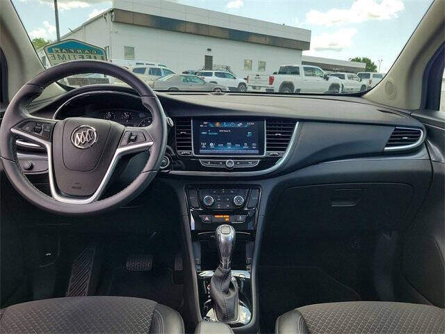 2021 Buick Encore Preferred