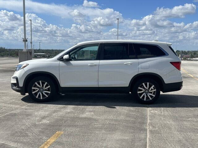 2019 Honda Pilot EX-L