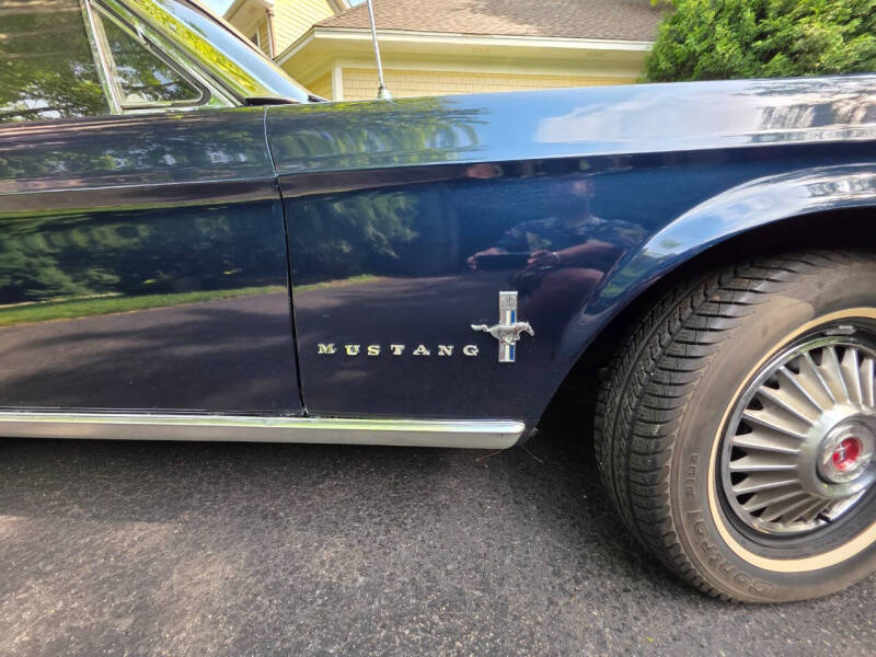 1967 Ford Mustang