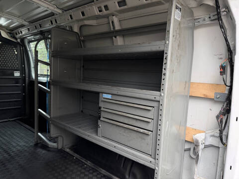 2020 Chevrolet Express 2500