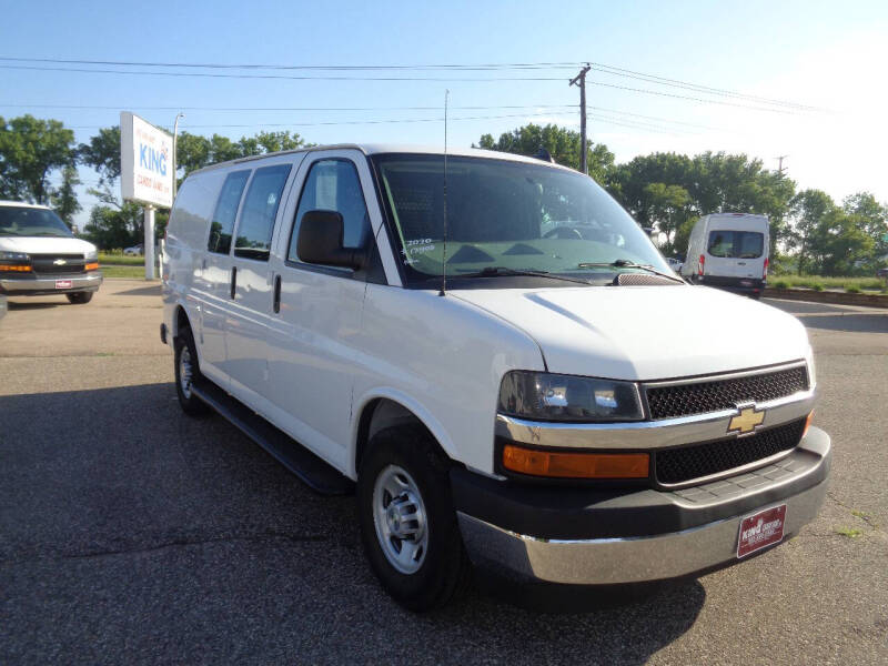 2020 Chevrolet Express 2500
