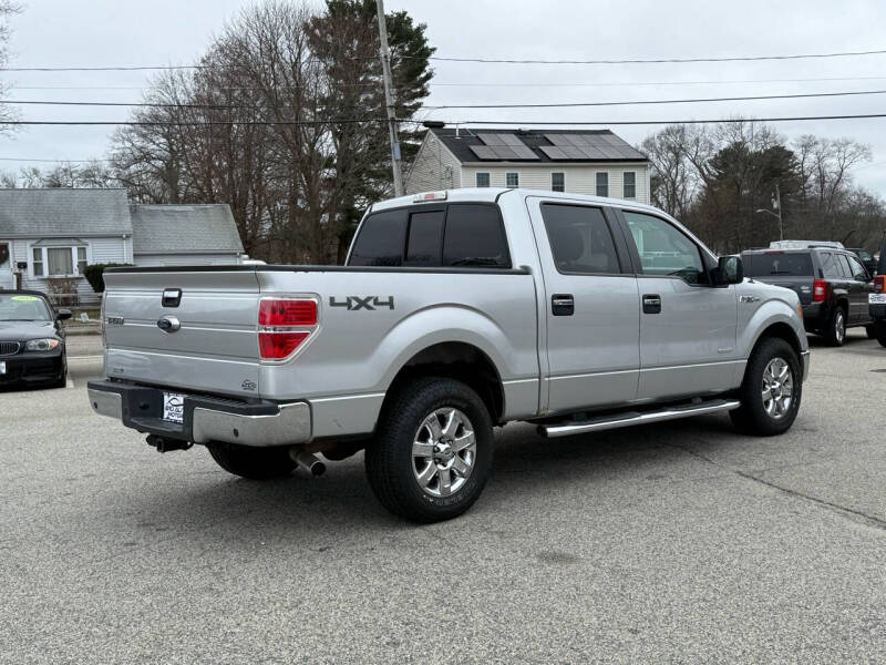 2014 Ford F-150 XLT photo 6