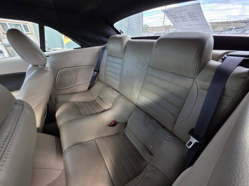 2008 Ford Mustang