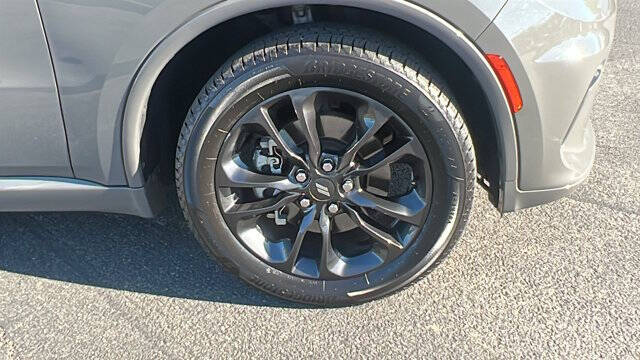 2022 Dodge Durango GT Plus