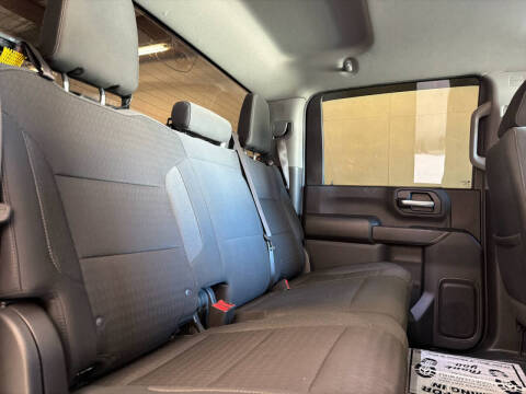 2024 Chevrolet Silverado 2500HD